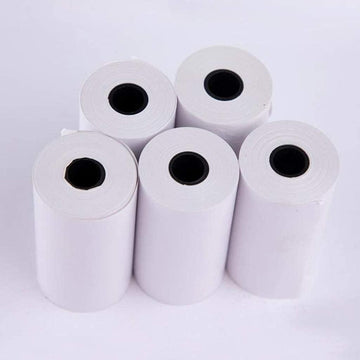 Thermal Paper Till Rolls for Credit Card & All PDQ Machines 57x40mm (Box of 20)