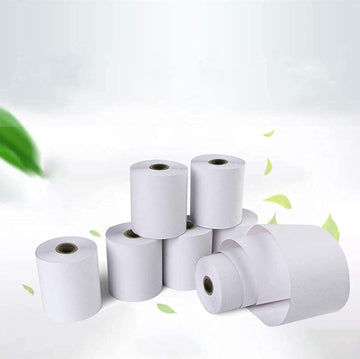 Thermal Paper Till Rolls for All PDQ Machines 80x60x12.7mm (Box of 20)