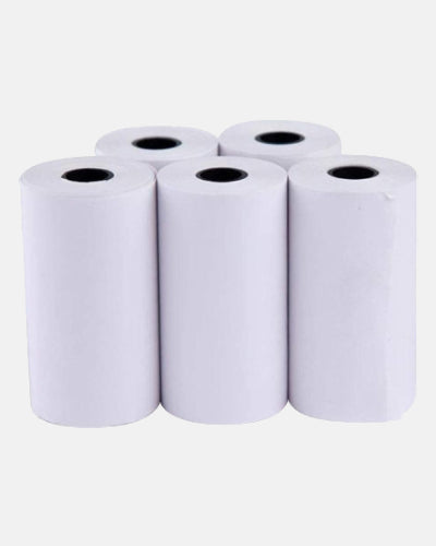 57x38 mm Thermal Paper Rolls for PDQ POS EPOS EFTPOS & Credit Card Machine (Box of 20)