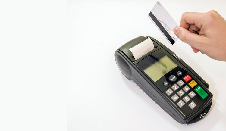 Buy Thermal Till Rolls & Credit Card Rolls at Smooth Papers