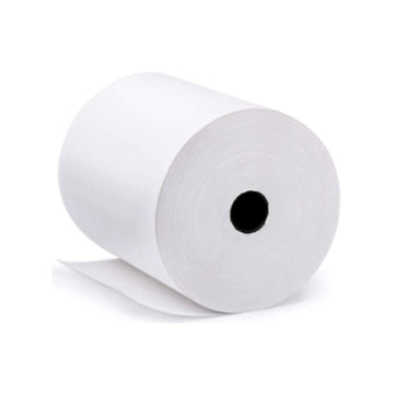 Thermal Paper Till Rolls for All PDQ Machines 57x55mm (Box of 20)
